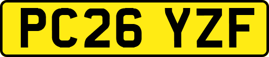 PC26YZF