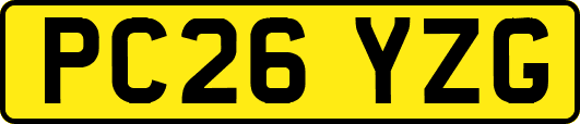 PC26YZG