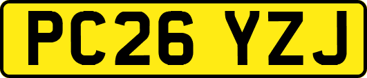 PC26YZJ