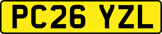 PC26YZL