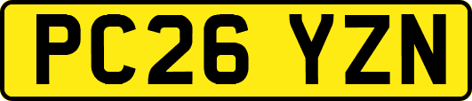 PC26YZN