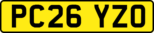 PC26YZO