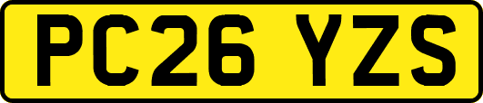 PC26YZS