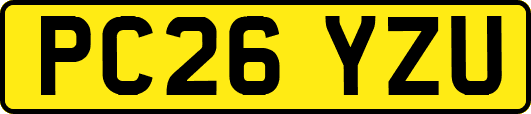 PC26YZU