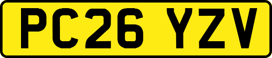 PC26YZV