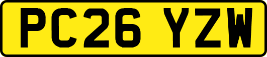 PC26YZW