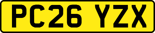 PC26YZX