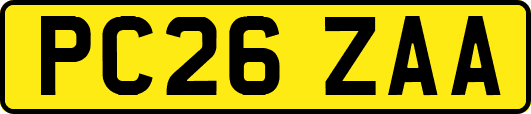 PC26ZAA