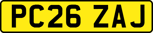 PC26ZAJ