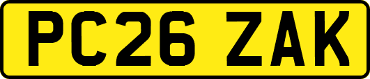 PC26ZAK