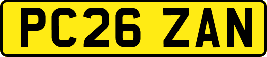 PC26ZAN