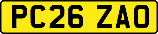 PC26ZAO