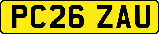 PC26ZAU