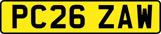 PC26ZAW
