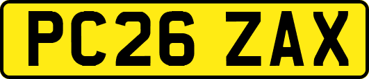 PC26ZAX