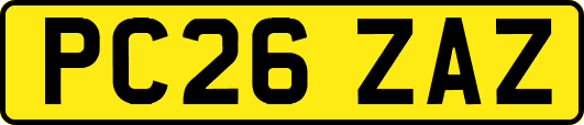 PC26ZAZ