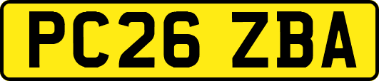 PC26ZBA