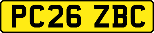 PC26ZBC