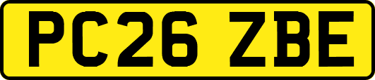 PC26ZBE