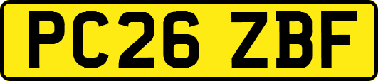 PC26ZBF
