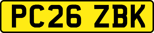 PC26ZBK