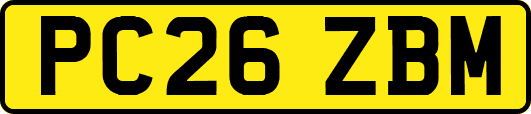 PC26ZBM