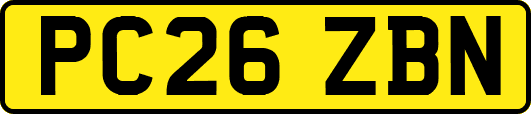 PC26ZBN