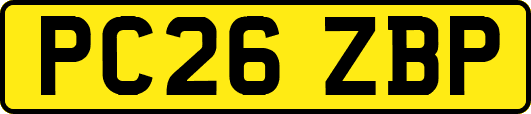 PC26ZBP