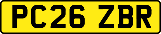 PC26ZBR