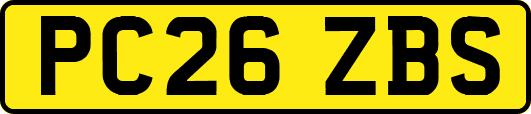 PC26ZBS