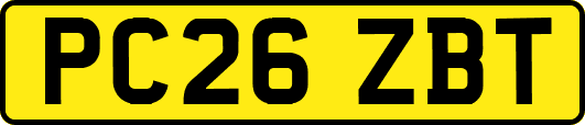 PC26ZBT