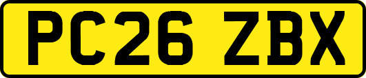 PC26ZBX