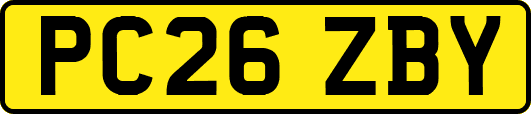 PC26ZBY