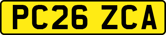 PC26ZCA