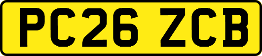 PC26ZCB