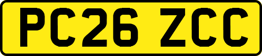 PC26ZCC