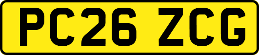 PC26ZCG