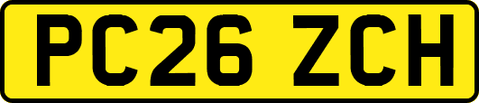 PC26ZCH