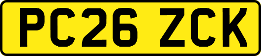 PC26ZCK