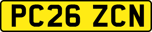 PC26ZCN