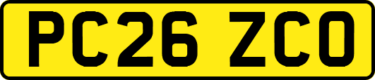 PC26ZCO