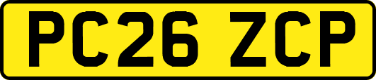 PC26ZCP
