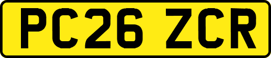 PC26ZCR