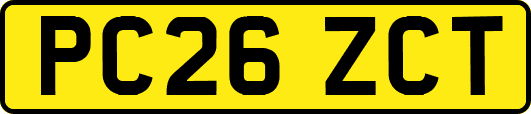 PC26ZCT
