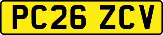 PC26ZCV