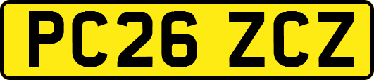 PC26ZCZ