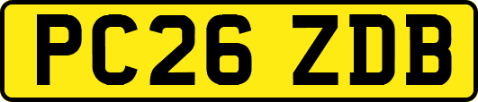 PC26ZDB