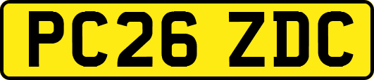 PC26ZDC