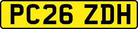 PC26ZDH