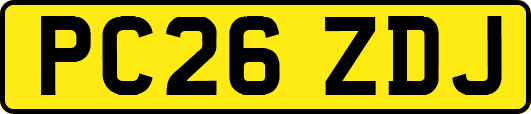 PC26ZDJ